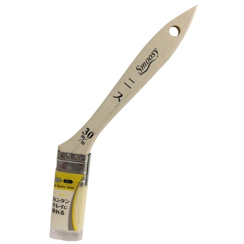 Smoosy S−line ニス用刷毛