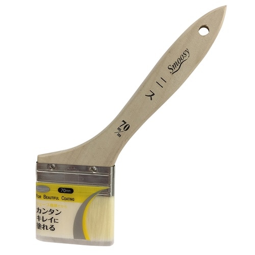 Smoosy S−line ニス用刷毛