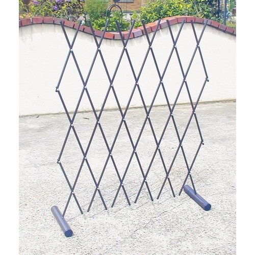 伸縮・簡易フェンス