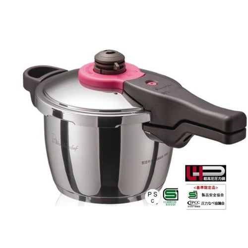 両手圧力鍋
