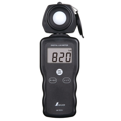デジタル照度計