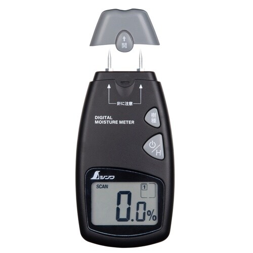 デジタル水分計