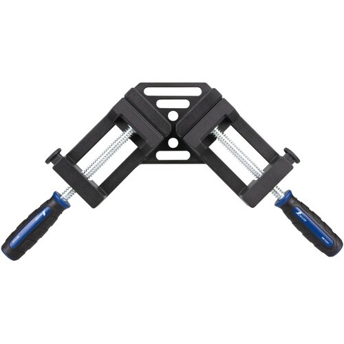 コーナークランプ