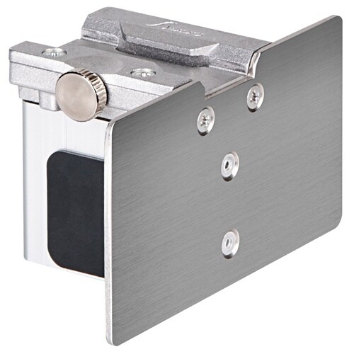 曲尺用ストッパー