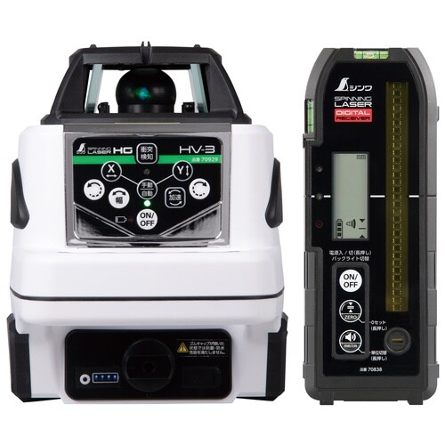 スピニングレーザー