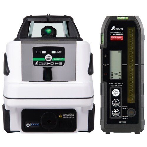 スピニングレーザー