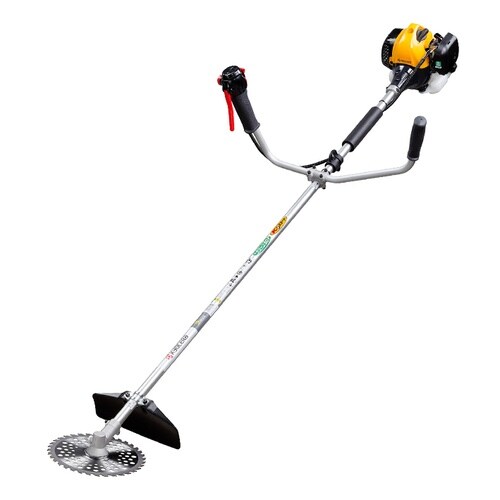 エンジン式刈払機