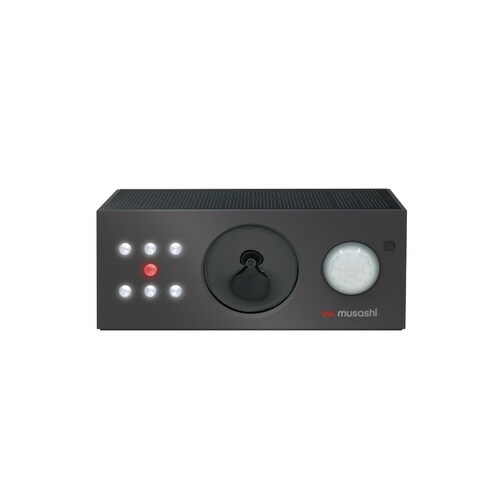 ソーラー鳥しっし