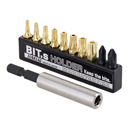 ヘックスローブビットSET