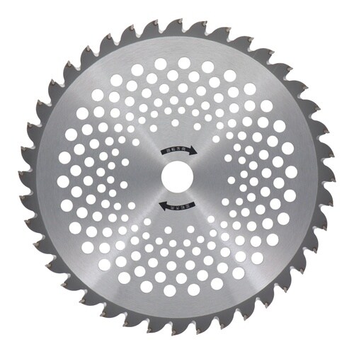 二段構草刈チップソー