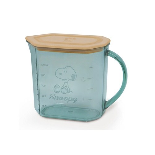 フタ付計量カップ