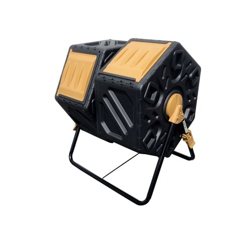 回転式コンポスト