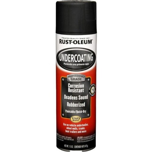 アンダーコーティング