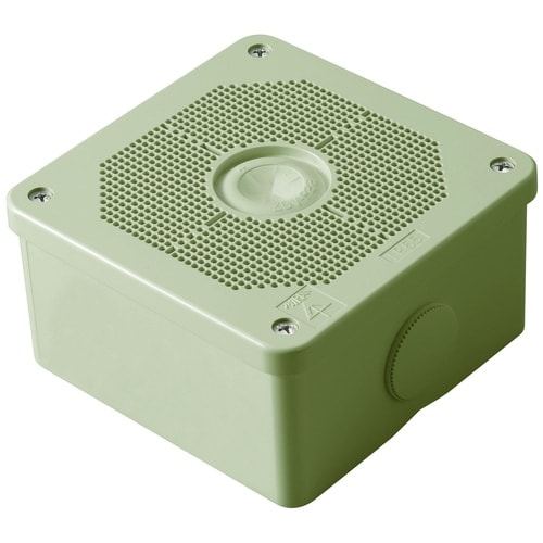 露出用四角ボックス