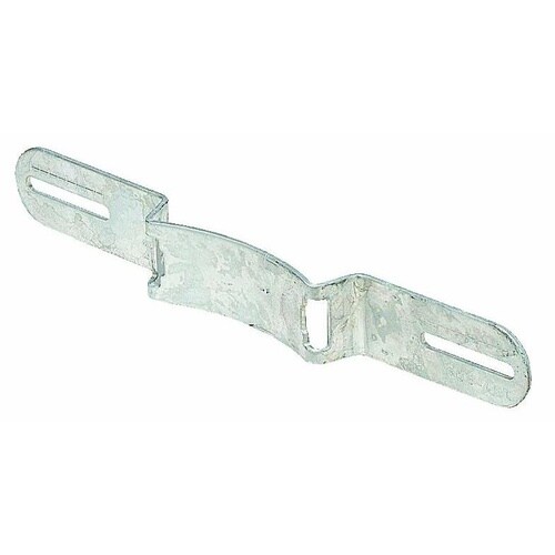 ポールバンド金具