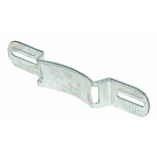 ポールバンド金具