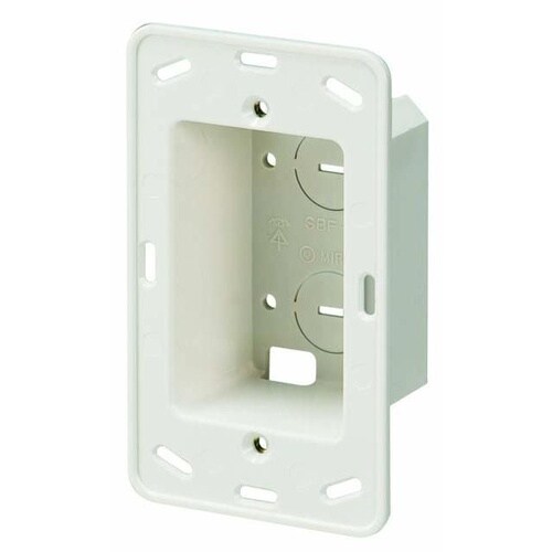 フランジボックス