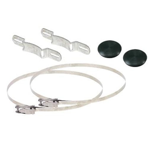 ポールバンド金具キット