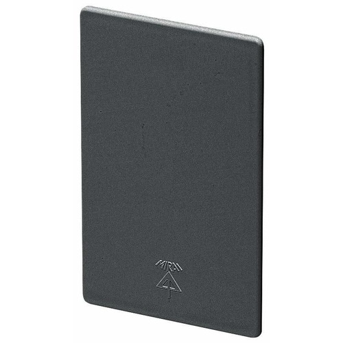 ブランクカバー