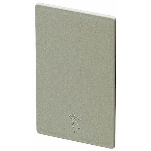 ブランクカバー