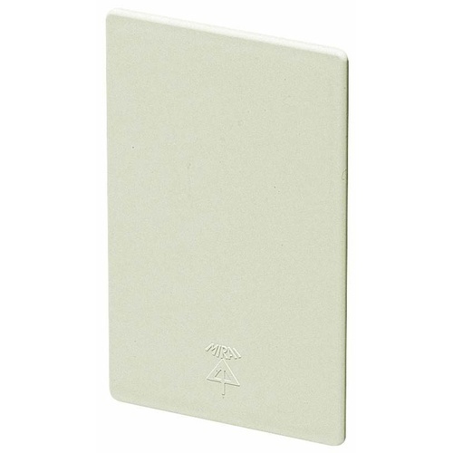 ブランクカバー