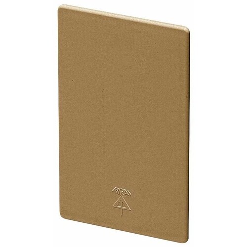 ブランクカバー