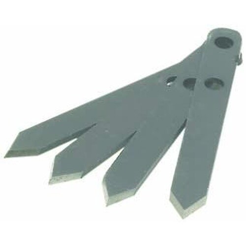 フリーホルソー(深型)替刃