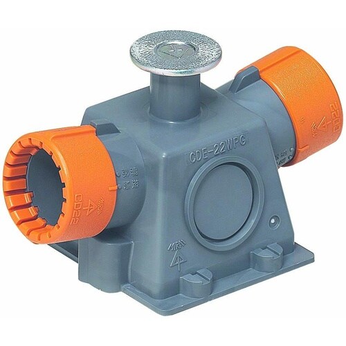 プラスエンド(CD管用)