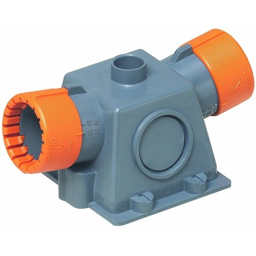 プラスエンド(CD管用)