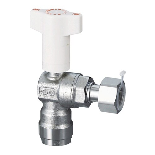 逆止弁ボールバルブ