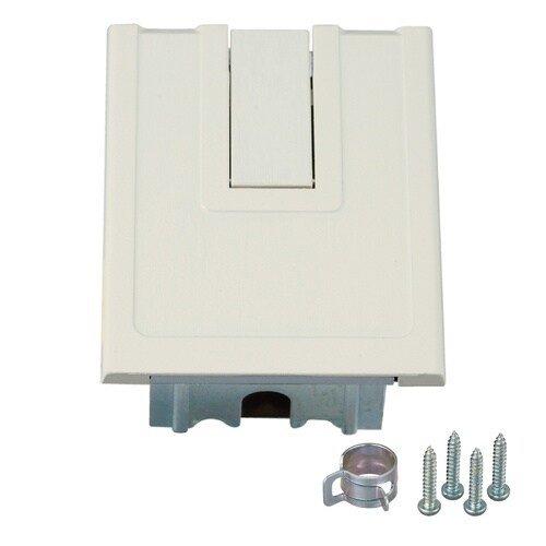 灯油コックボックス