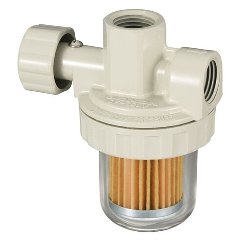 オイルストレーナー