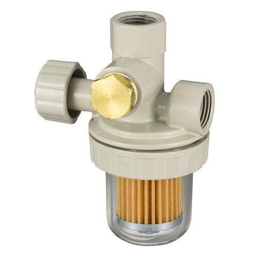 オイルストレーナー