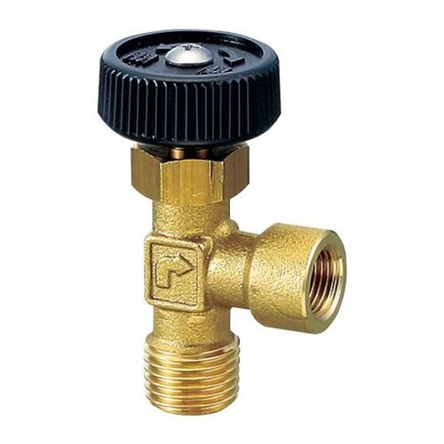 アングルミニチュアバルブ