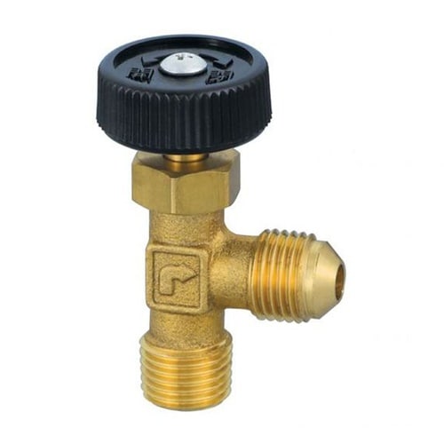 アングルミニチュアバルブ