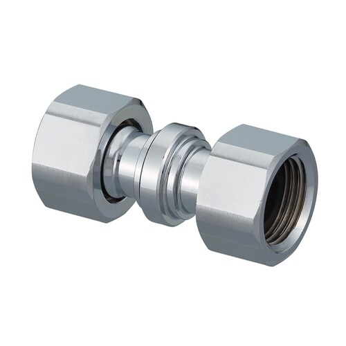 両ナット付アダプター