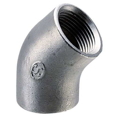 SFL3型 45°エルボ