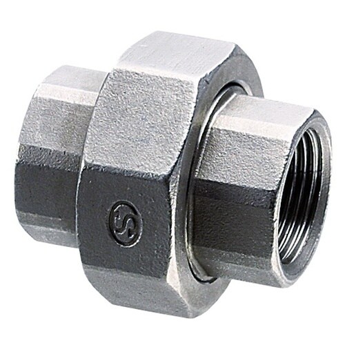 ステンレスユニオン