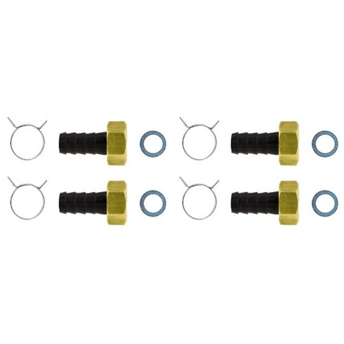 ツインホース用金具セット