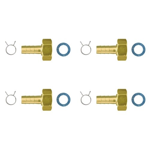 カポリツインW用金具セット