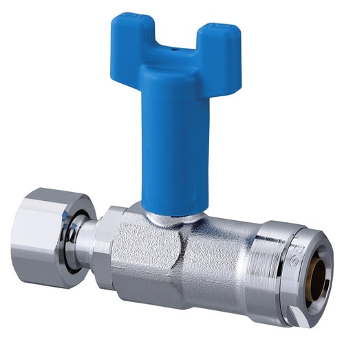 ダブルロックバルブ