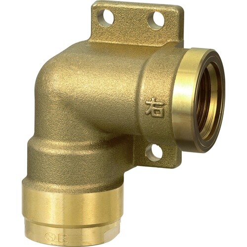 WL36型 右座水栓エルボ