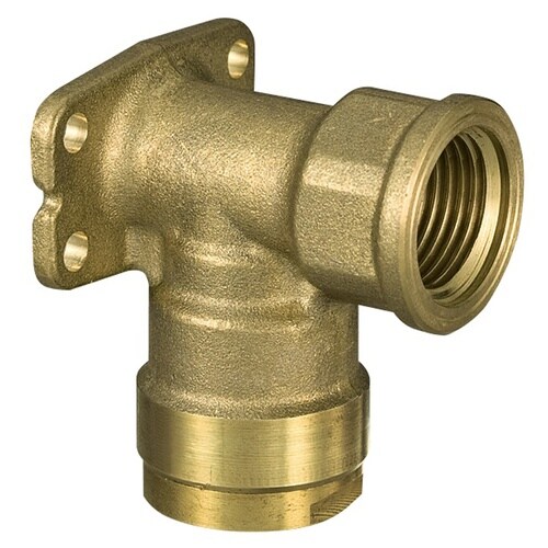 WL5型 座付水栓エルボ