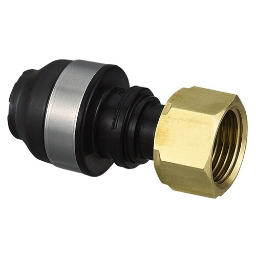 ナット付アダプター