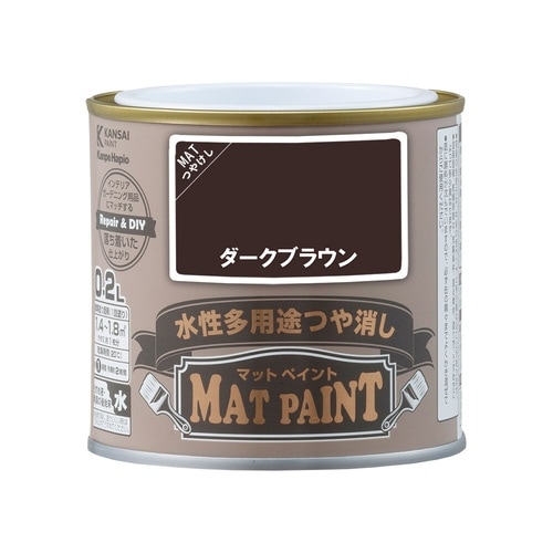 マットペイント