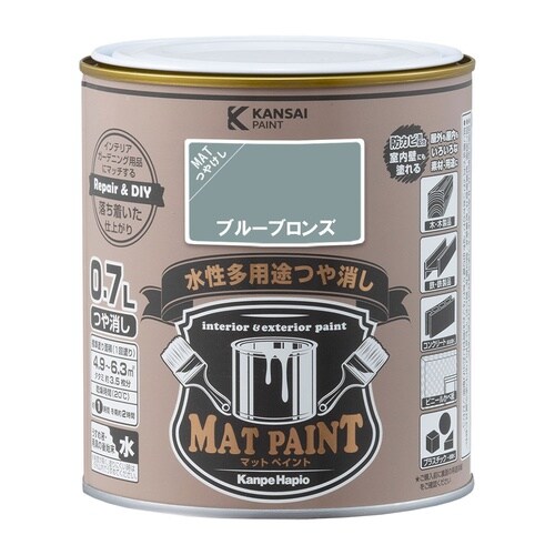 マットペイント