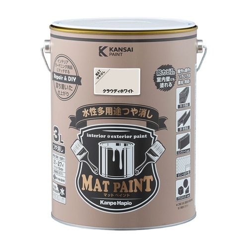 マットペイント