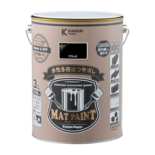 マットペイント