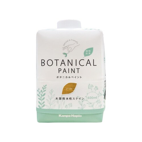 ボタニカルペイント