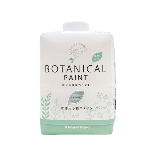 ボタニカルペイント